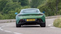 Aston Martin DB12 rear