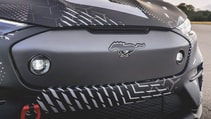 Ford Mustang Mach-E Rally grille cover