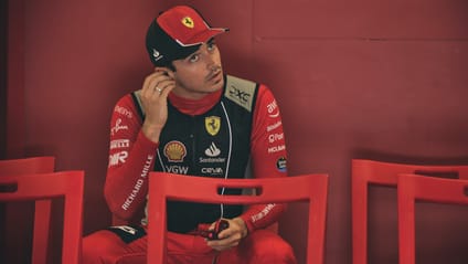 Ferrari is F1’s real-life, globetrotting sitcom