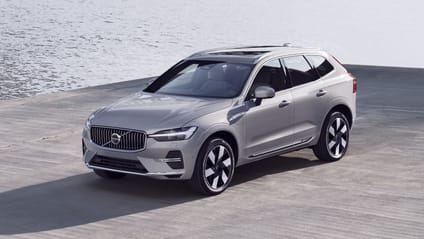 Volvo XC60 Recharge