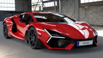 DMC Lamborghini Revuelto Top Gear