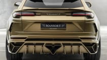 Mansory Venatus rear