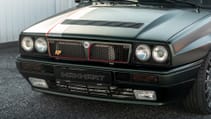 Manhart Integrale 400 headlights