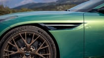 Aston Martin DB12 styling