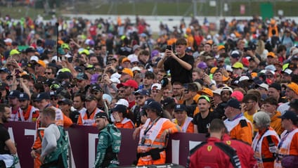 Silverstone smashed its attendance record