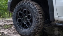 Chevy Silverado wheel