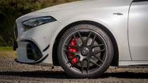 Mercedes-AMG A45 wheel