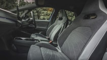 Volkswagen ID.3 front seats