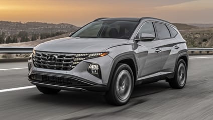 Hyundai Tucson Hybrid + Tucson Plug-In