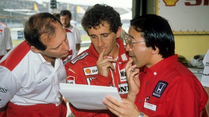 Alain Prost