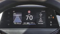 Volkswagen ID.3 speedo