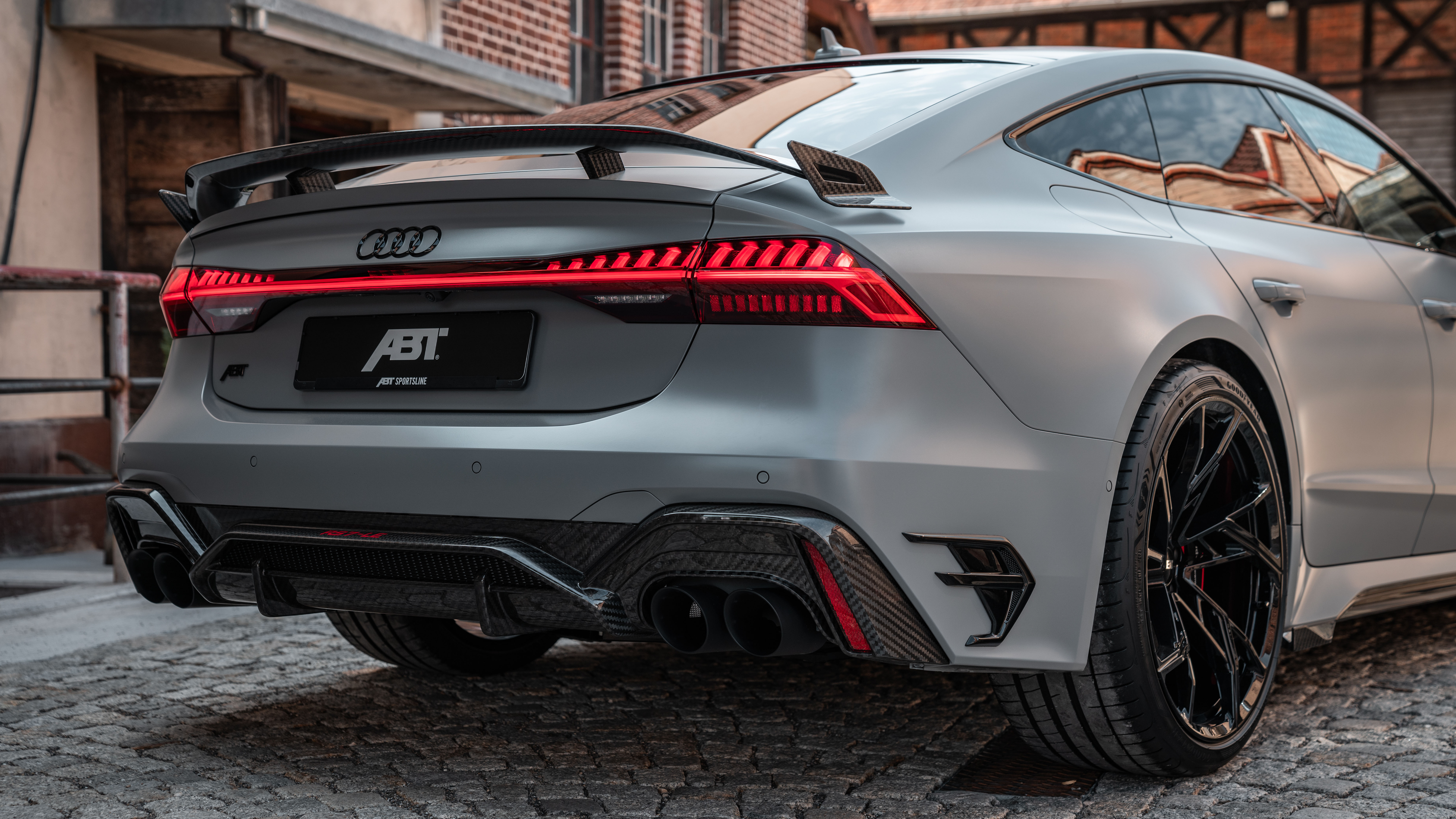 ABT Audi RS7 Sportback Legacy Edition revealed 2023