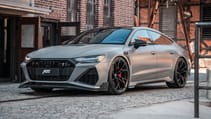 ABT Audi RS7 Sportback Legacy Edition revealed 2023