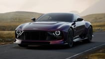 Aston Martin Valour configurator Top Gear