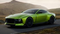 Aston Martin Valour configurator Top Gear