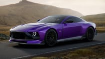 Aston Martin Valour configurator Top Gear