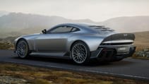 Aston Martin Valour configurator Top Gear