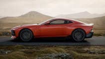 Aston Martin Valour configurator Top Gear