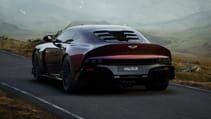 Aston Martin Valour configurator Top Gear