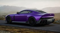 Aston Martin Valour configurator Top Gear