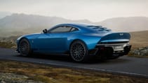 Aston Martin Valour configurator Top Gear