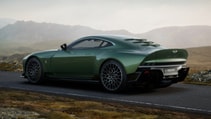 Aston Martin Valour configurator Top Gear