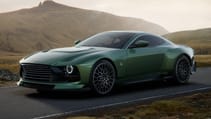 Aston Martin Valour configurator Top Gear