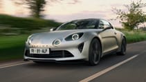 Alpine A110S Enstone Edition Top Gear