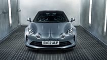 Alpine A110S Enstone Edition Top Gear