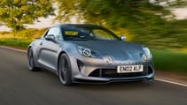 Alpine A110S Enstone Edition Top Gear