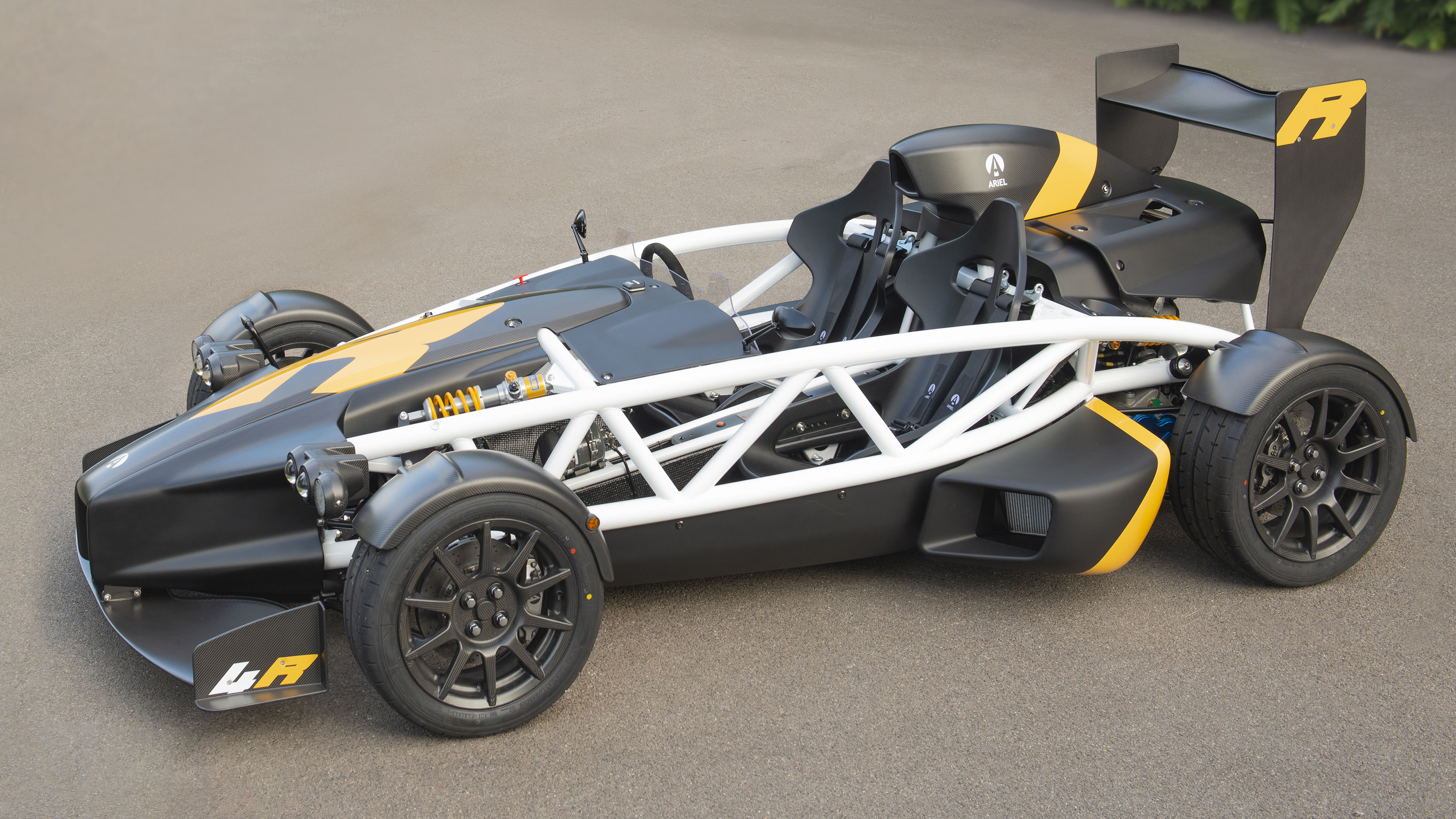 Ariel Atom 4R revealed 2023