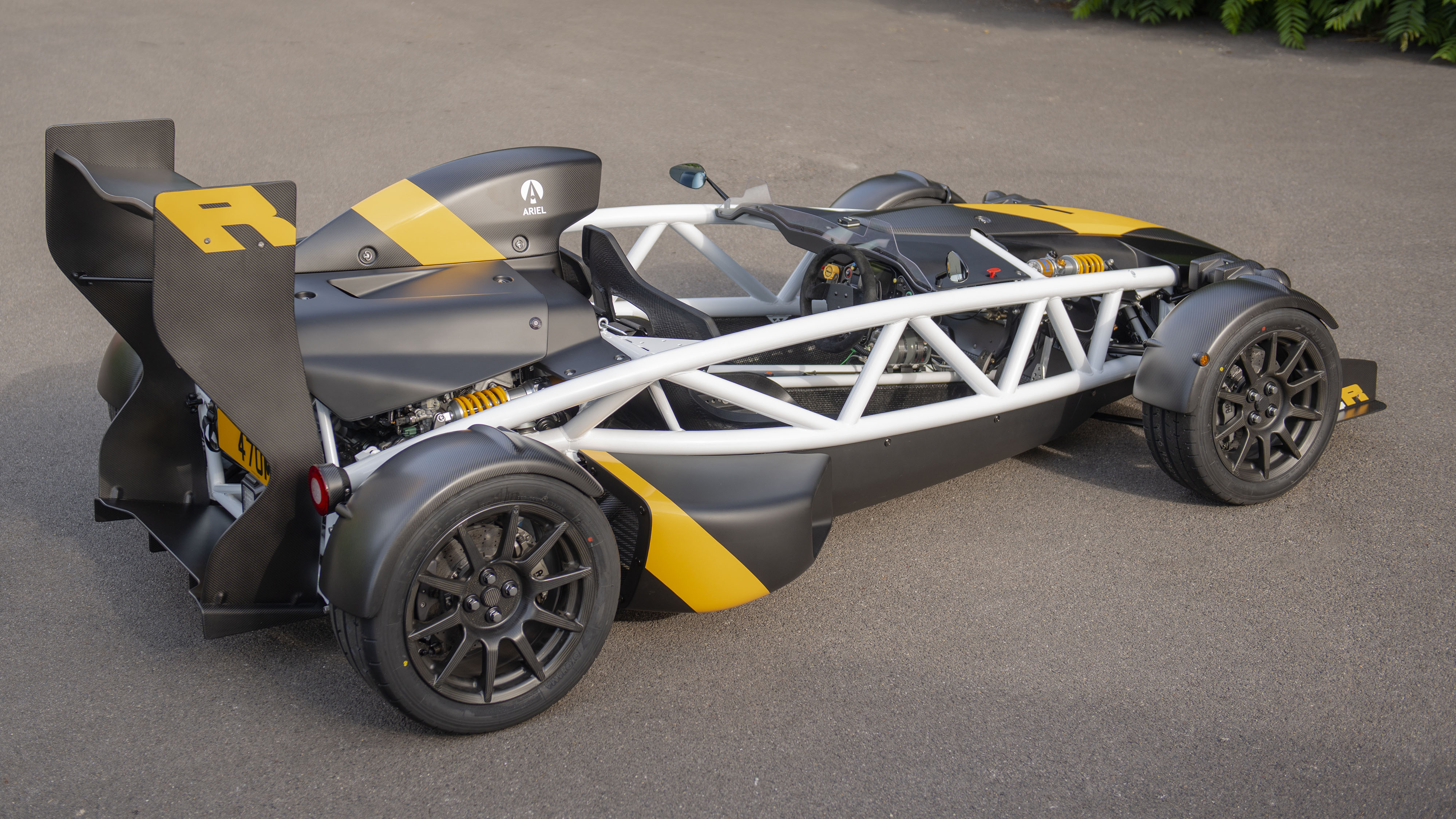 Ariel Atom 4R revealed 2023