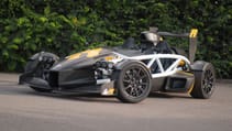 Ariel Atom 4R revealed 2023