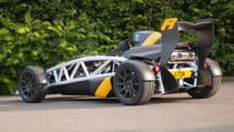 Ariel Atom 4R revealed 2023