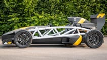 Ariel Atom 4R revealed 2023