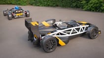 Ariel Atom 4R revealed 2023