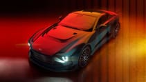 Aston Martin Valour revealed 2023