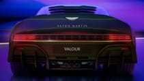 Aston Martin Valour revealed 2023