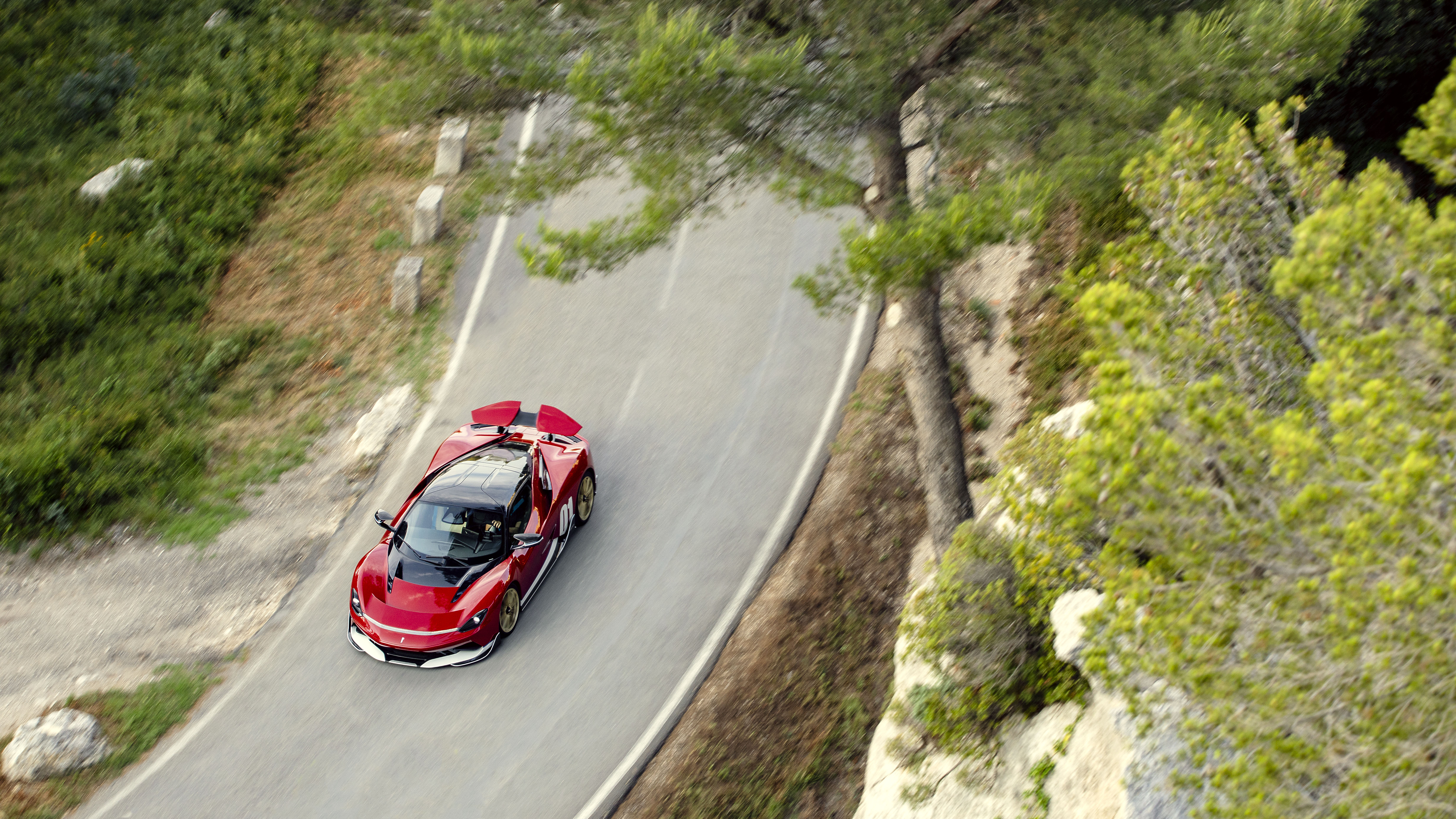 The Pininfarina Battista Edizione Nino Farina is a £3.2m limited edition EV hypercar