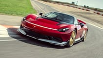 The Pininfarina Battista Edizione Nino Farina is a £3.2m limited edition EV hypercar