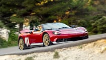 The Pininfarina Battista Edizione Nino Farina is a £3.2m limited edition EV hypercar