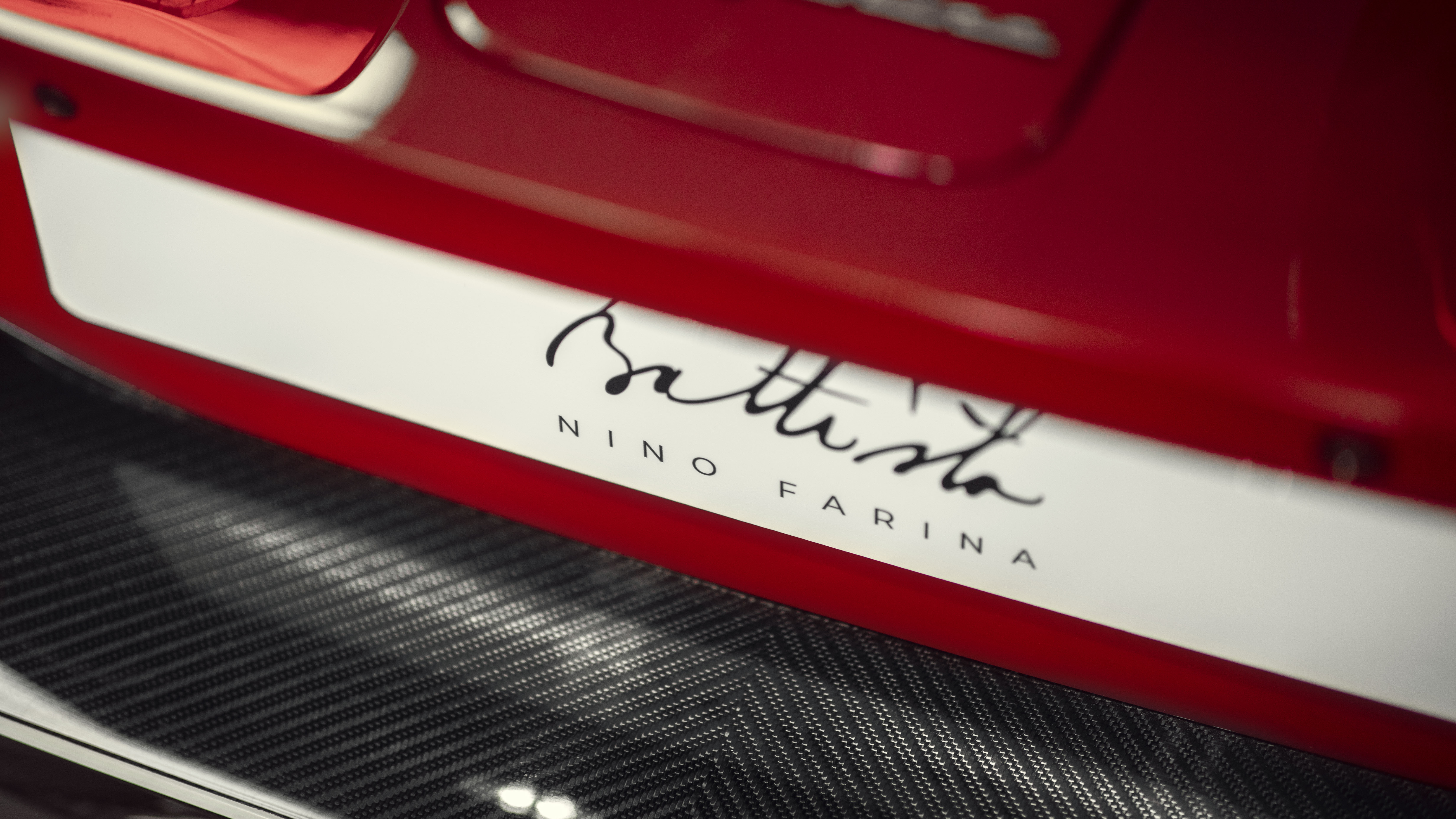 The Pininfarina Battista Edizione Nino Farina is a £3.2m limited edition EV hypercar