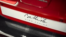 The Pininfarina Battista Edizione Nino Farina is a £3.2m limited edition EV hypercar