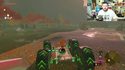 The Legend of Zelda Vehicles Top Gear