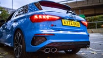 Audi S3 Sportback – long-term review