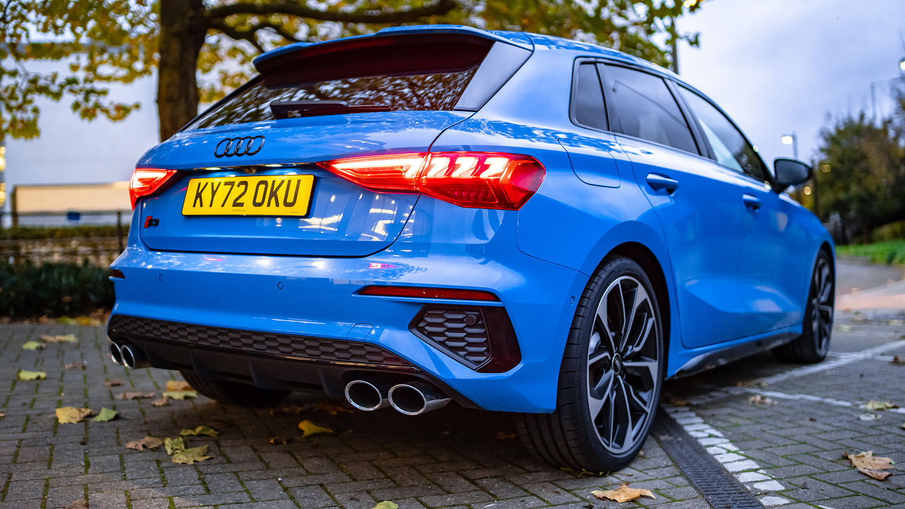 Audi S3 Sportback – long-term review