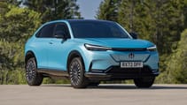 New Honda e:Ny1 electric SUV