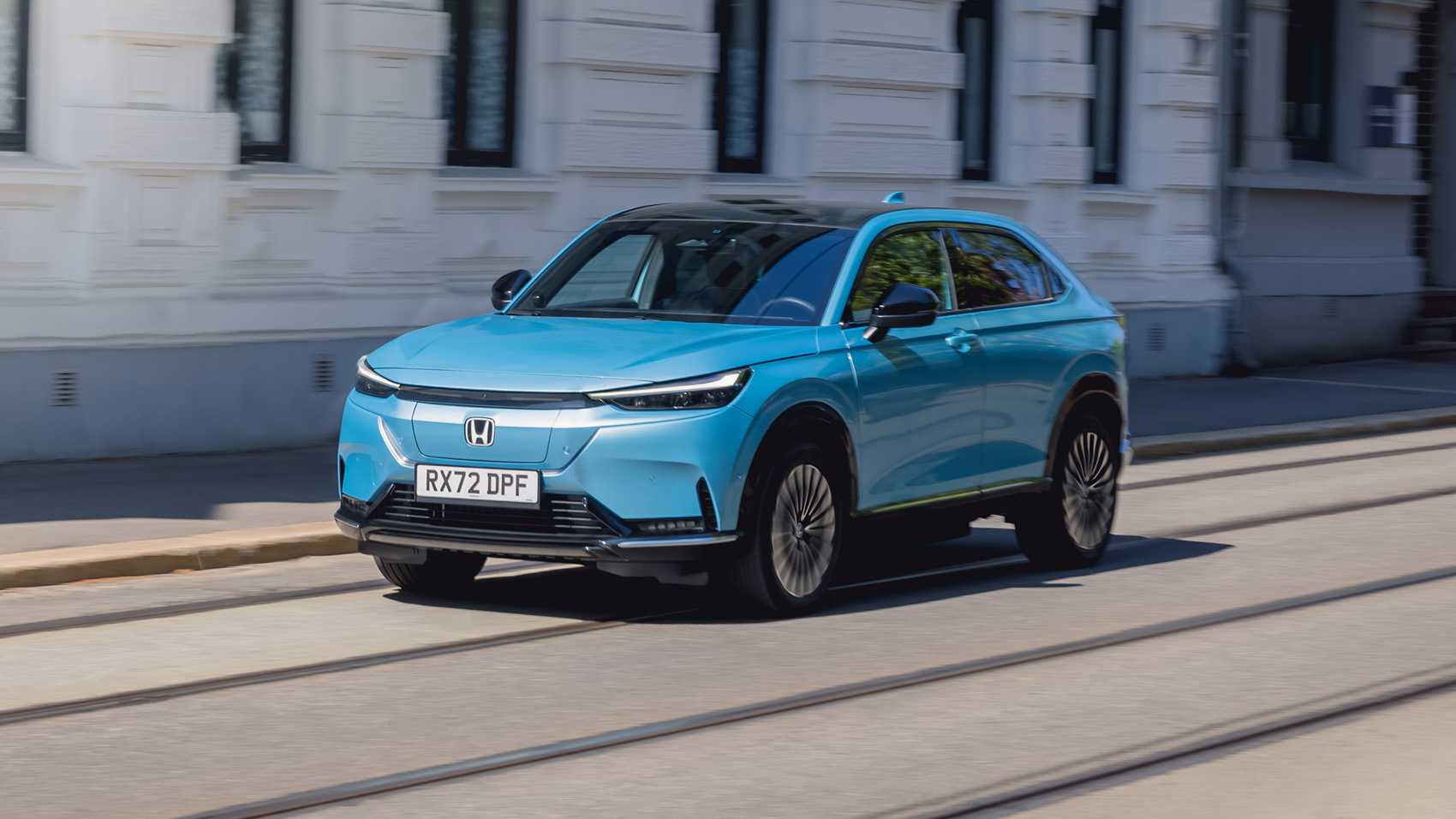 New Honda e:Ny1 electric SUV