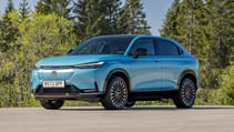 New Honda e:Ny1 electric SUV