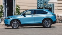 New Honda e:Ny1 electric SUV